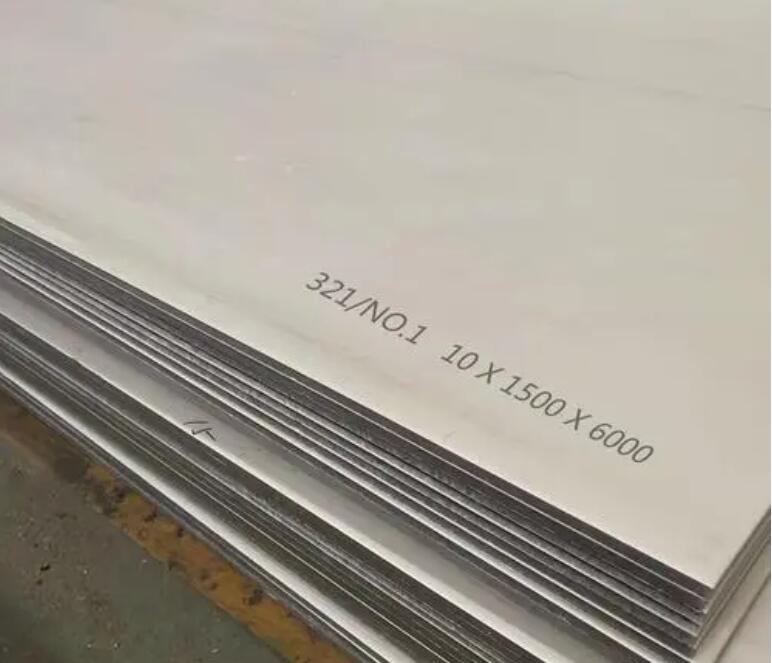 岑溪321不锈钢板