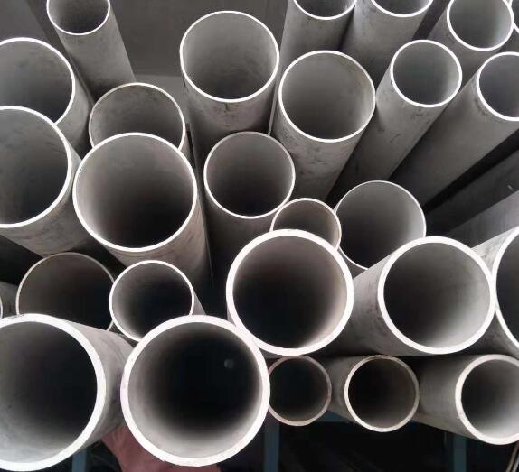 岑溪321不锈钢管