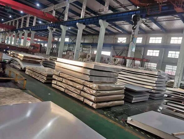 岑溪321不锈钢板