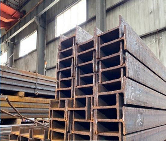 岑溪Q420C工字型钢