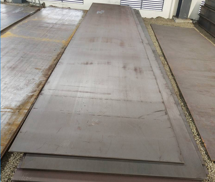 岑溪Q420GJD镀锌板