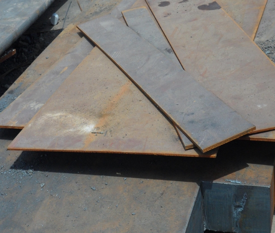 岑溪NM360C耐磨板