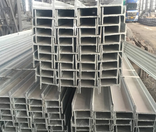 岑溪Q235焊接H型钢